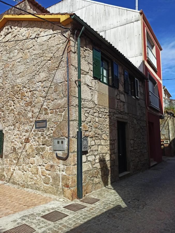 A Casina De Estela Caldas De Reis Exterior photo
