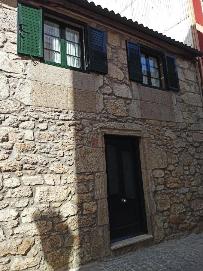 A Casina De Estela Caldas De Reis Exterior photo